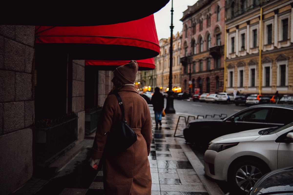 Портфолио: Портрет
