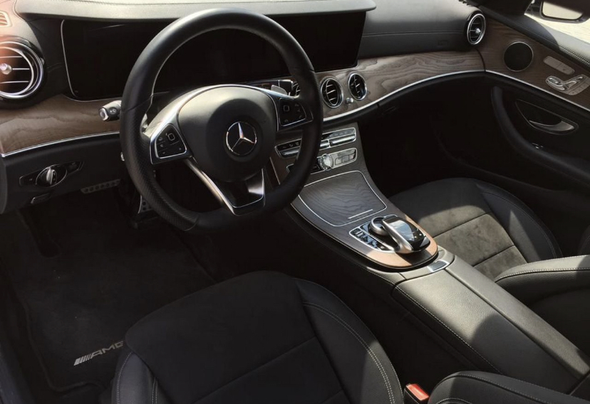 Mercedes-Benz E-Class W213
