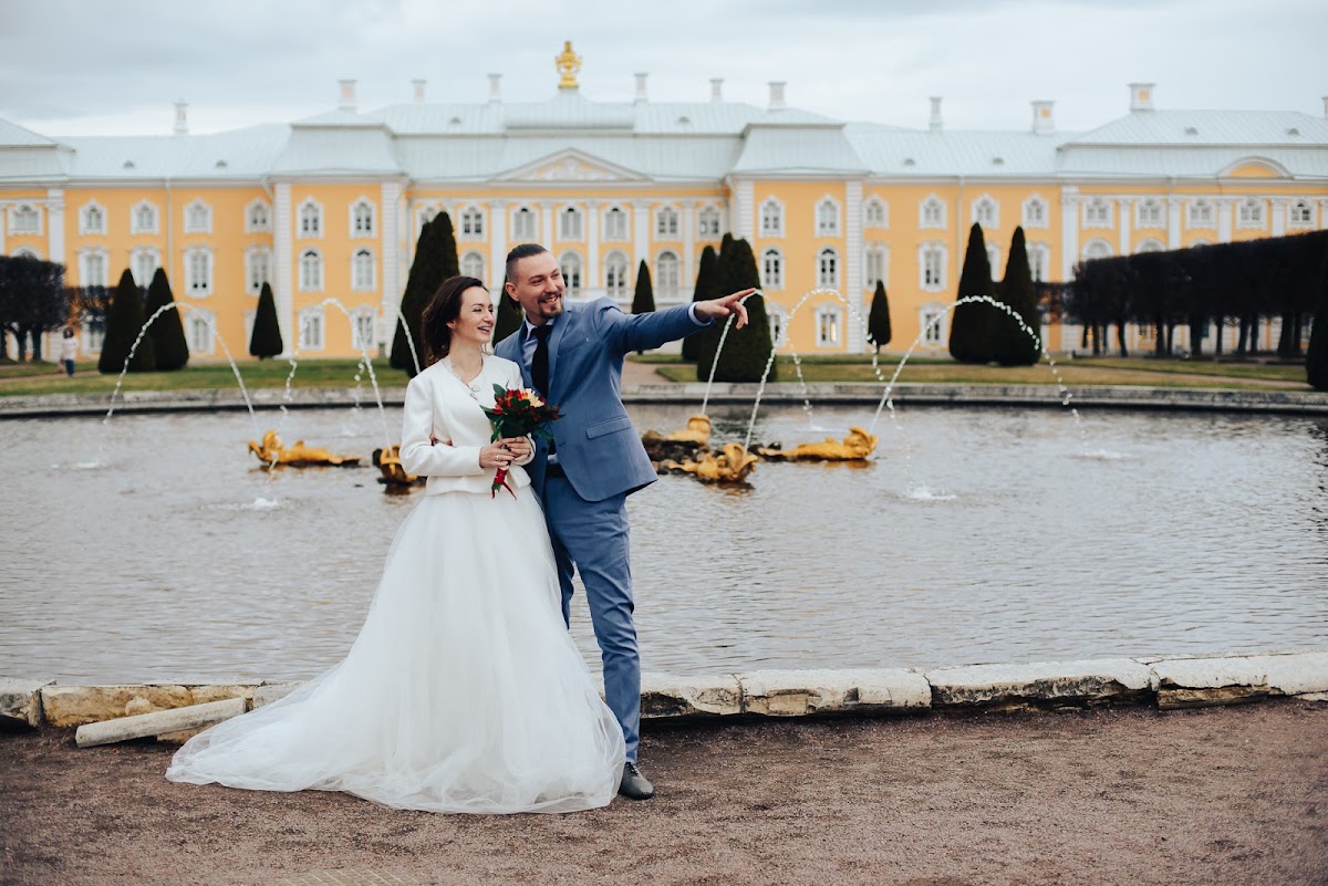 Свадебный отчёт