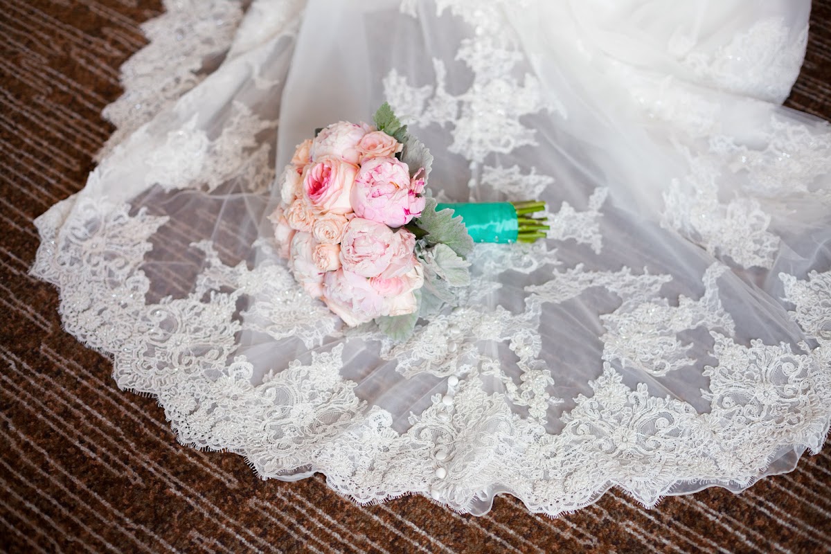 Свадебный отчёт