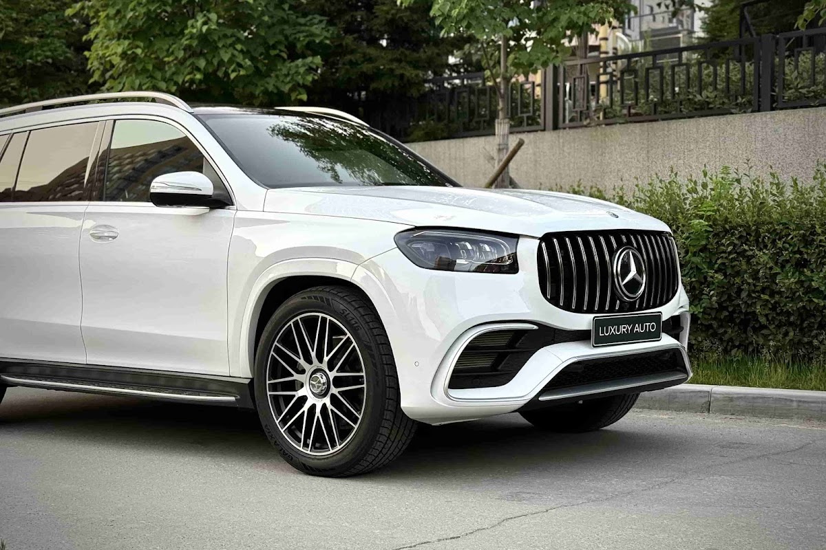 Mercedes Benz GLS Класс