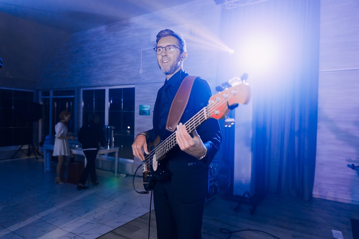 Кавер-группа на свадьбу Нижний Новгород Funkeys Music Band