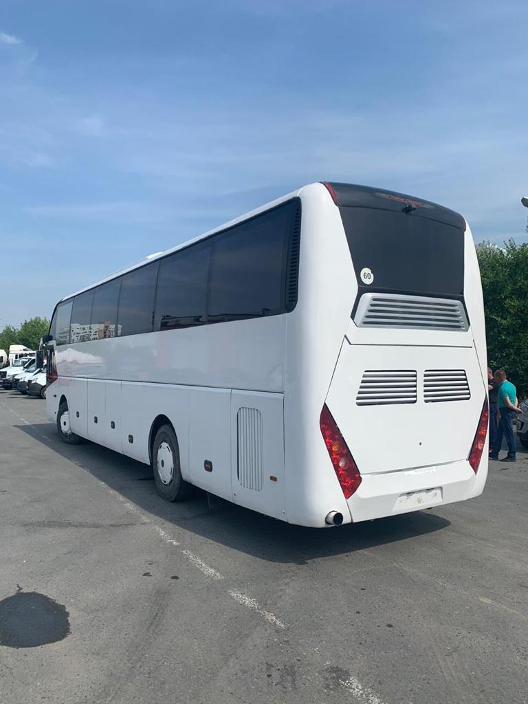 Автобус Higer — кадр 2 из 3