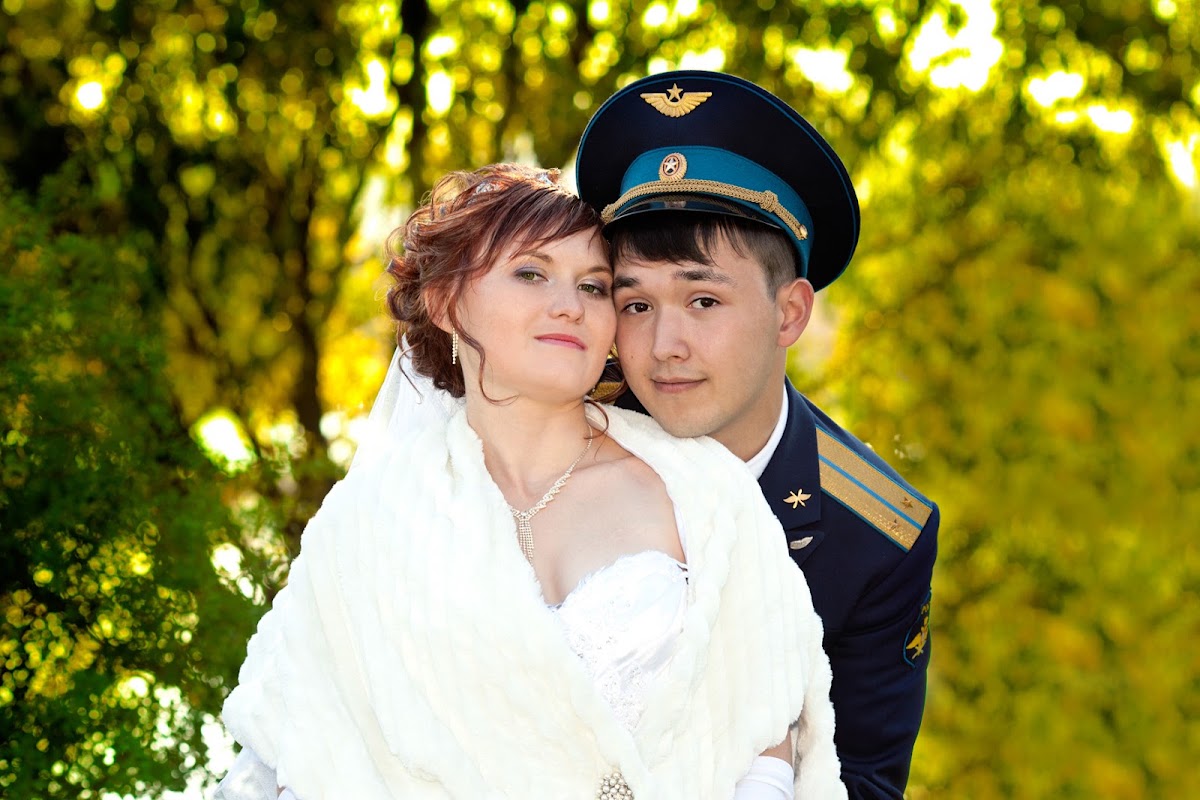 Инна и Сергей