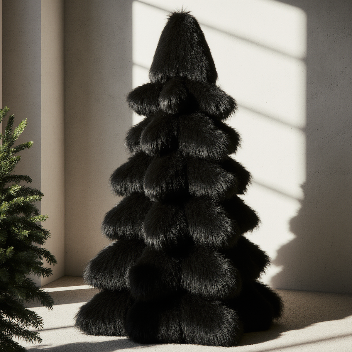 Новый Год - Необычное оформление