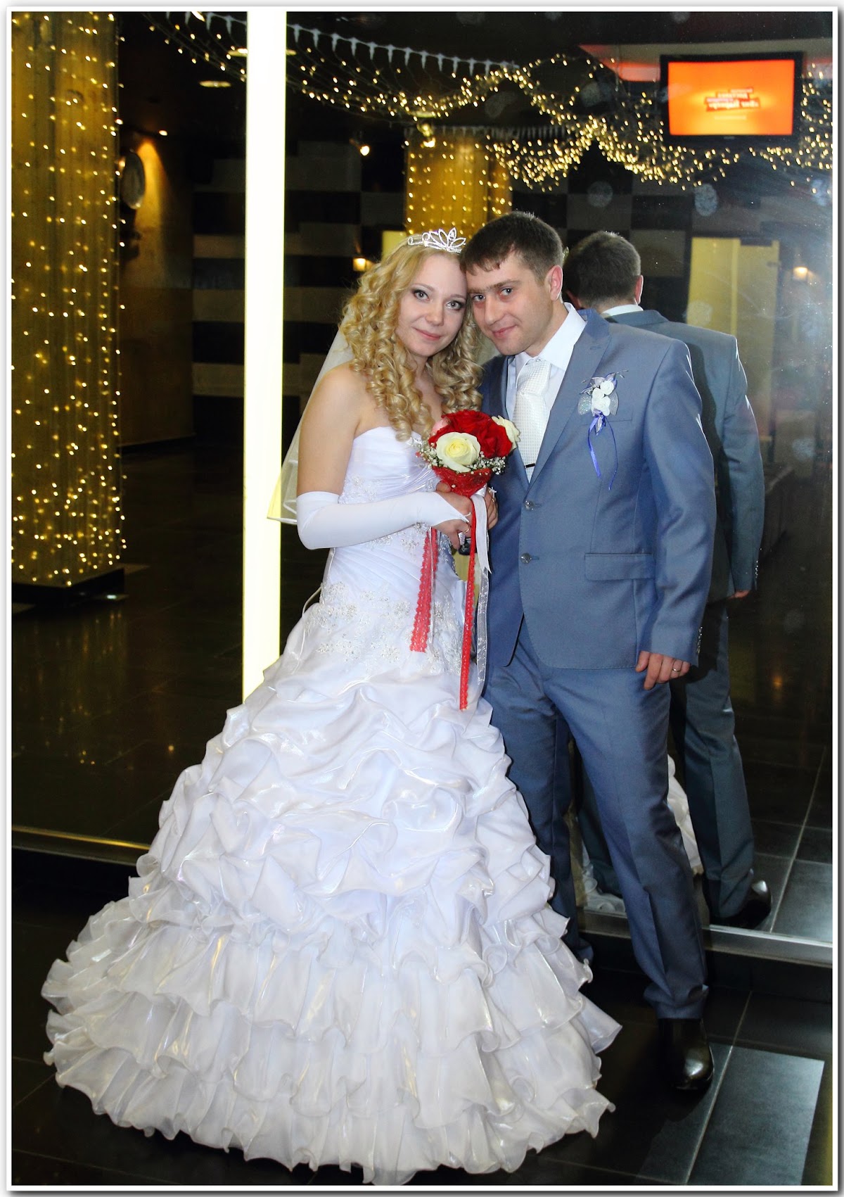 Свадебные фотографии