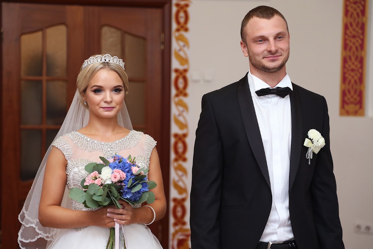 Рина и Роман