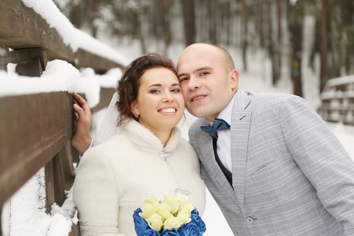 Свадебный отчёт
