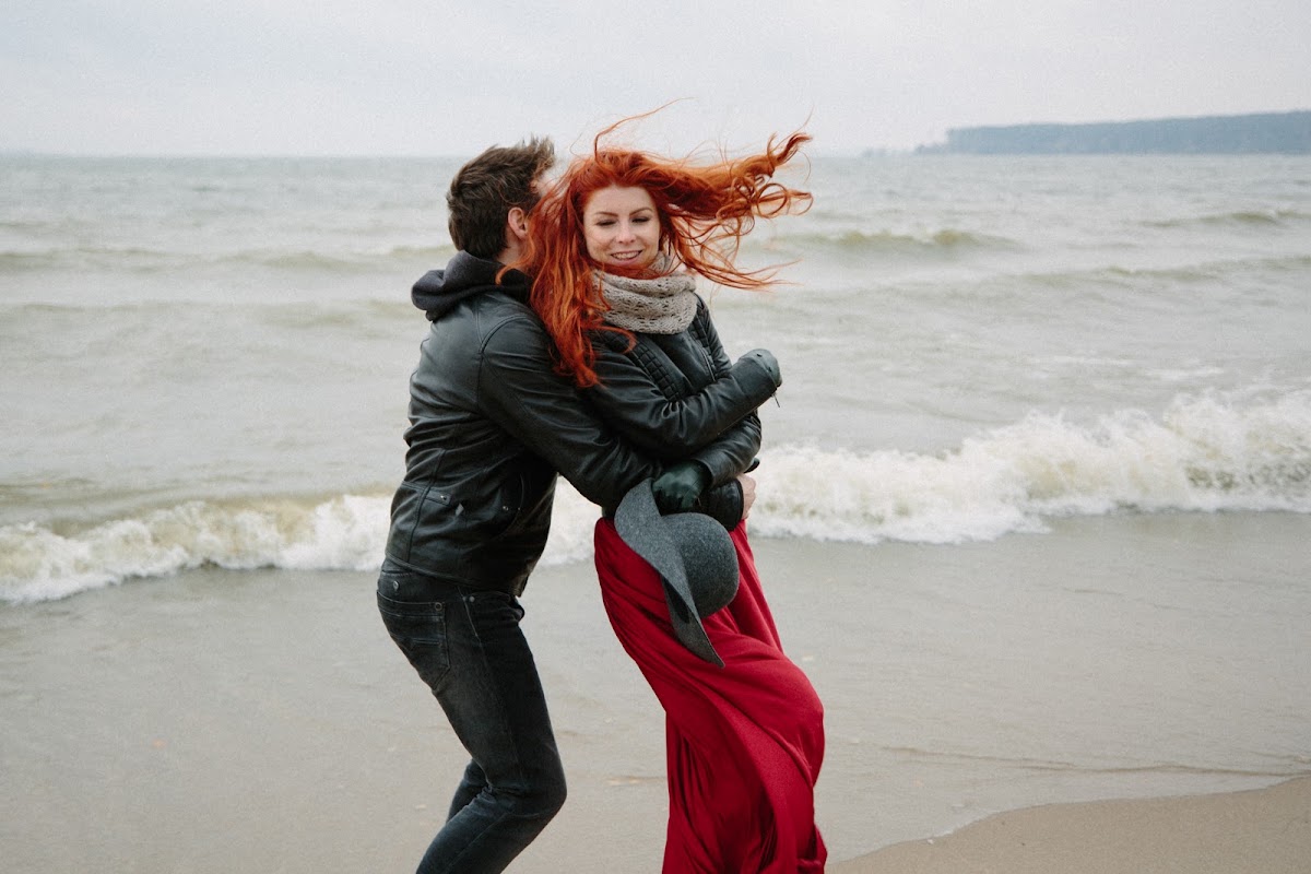 Портфолио: Love story