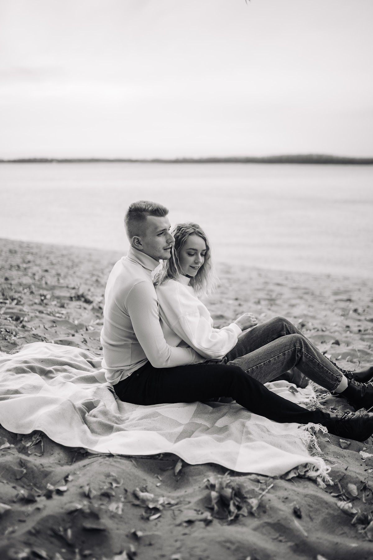 Портфолио: Love story