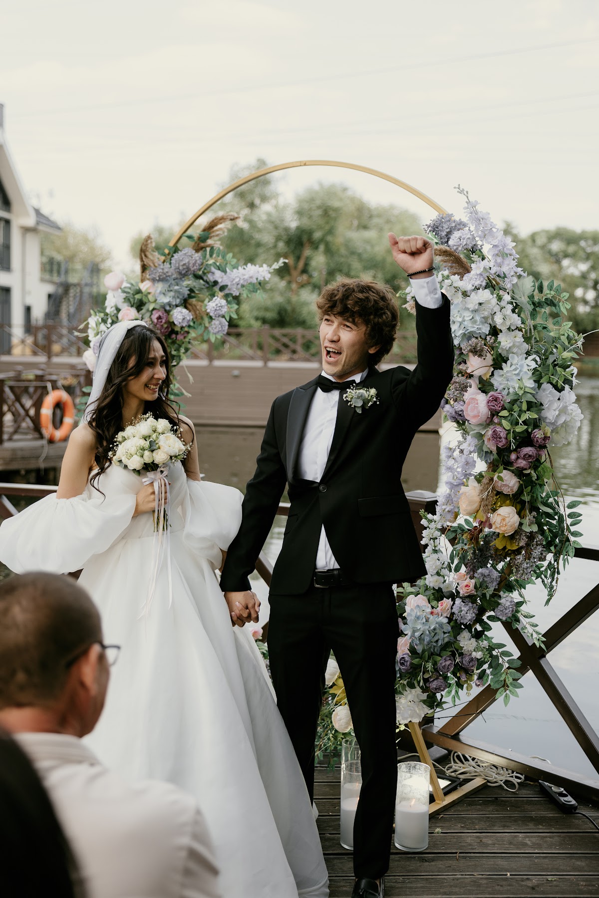 wedding day