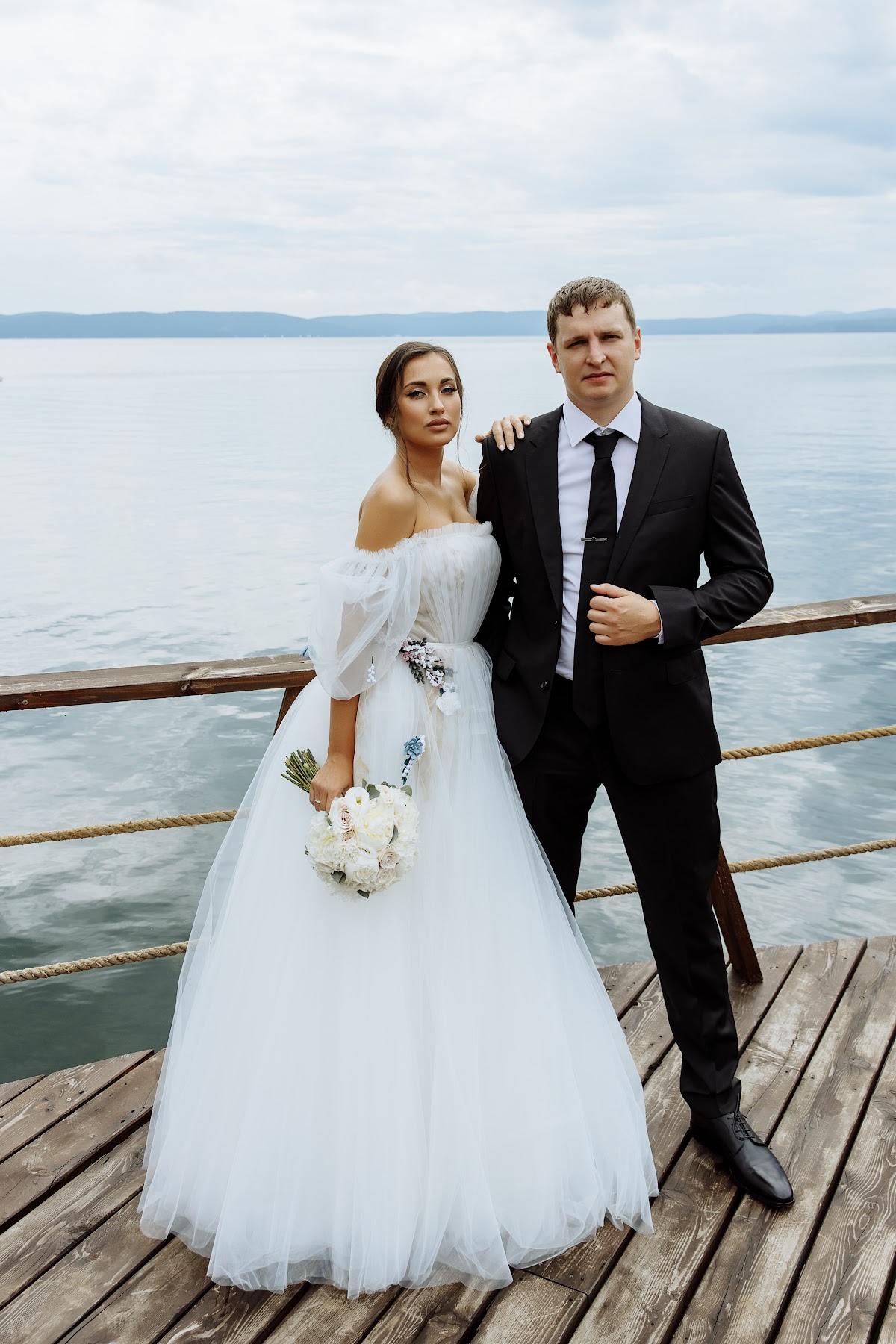 Яна и Леонид