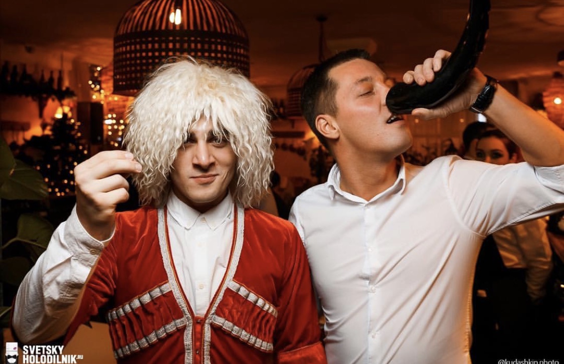 Павел Павлов