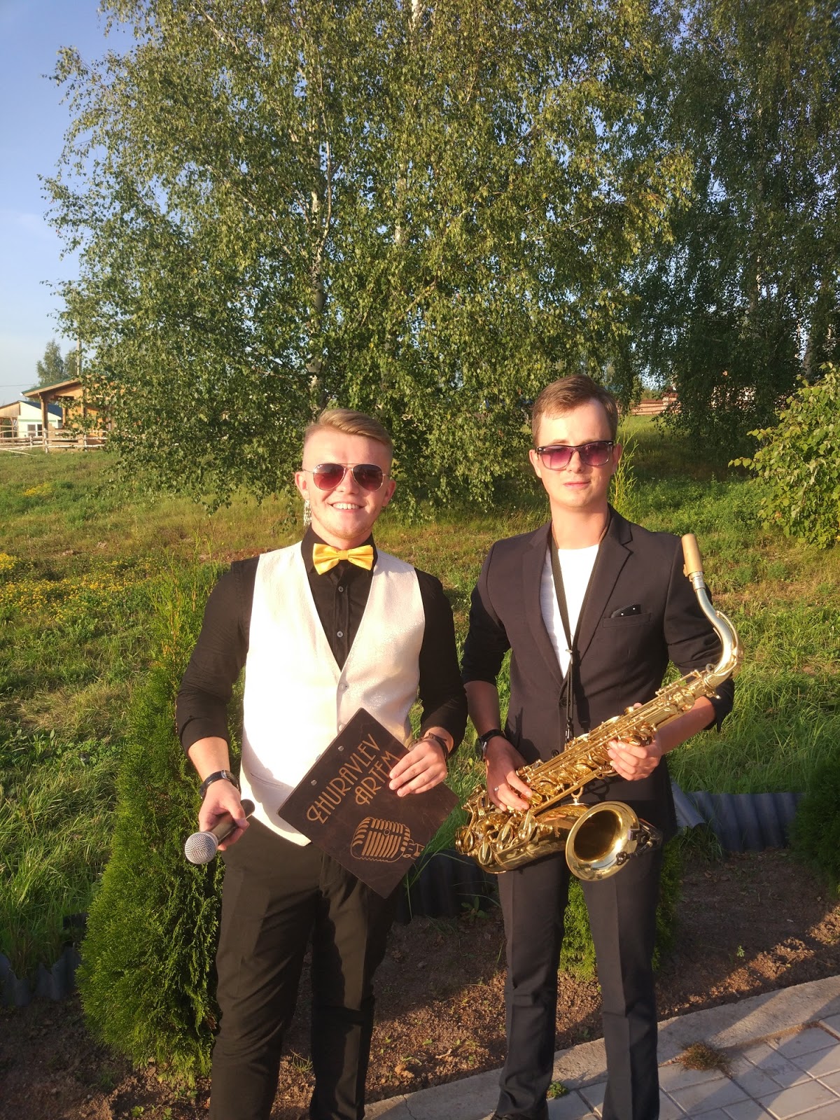 Alexander Sax