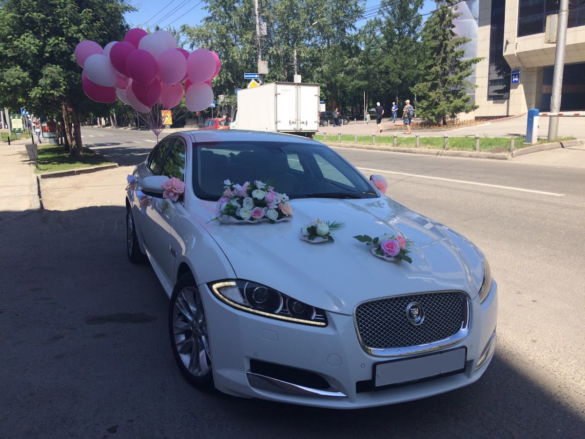 Jaguar XF Рестайлинг