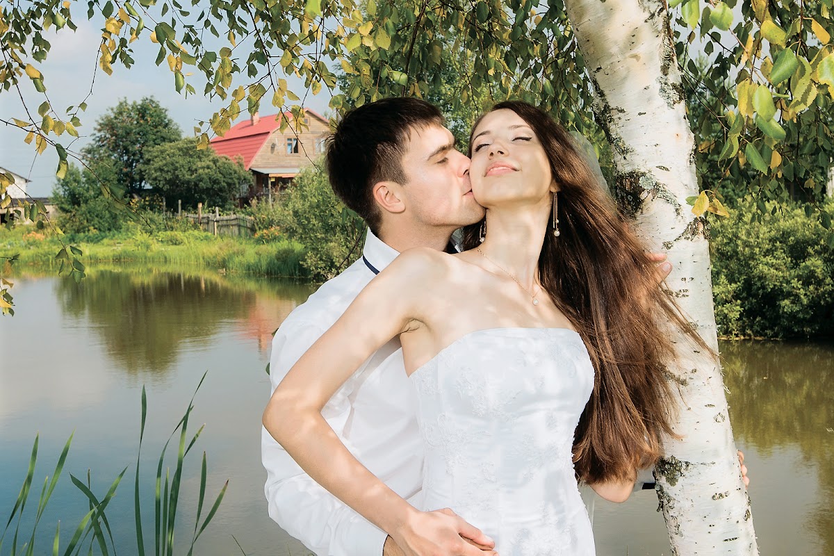 Свадебный отчёт