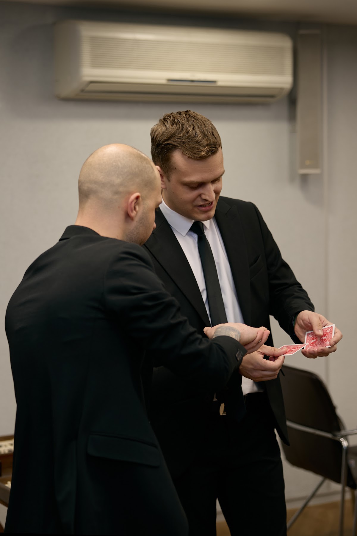 Микромагия