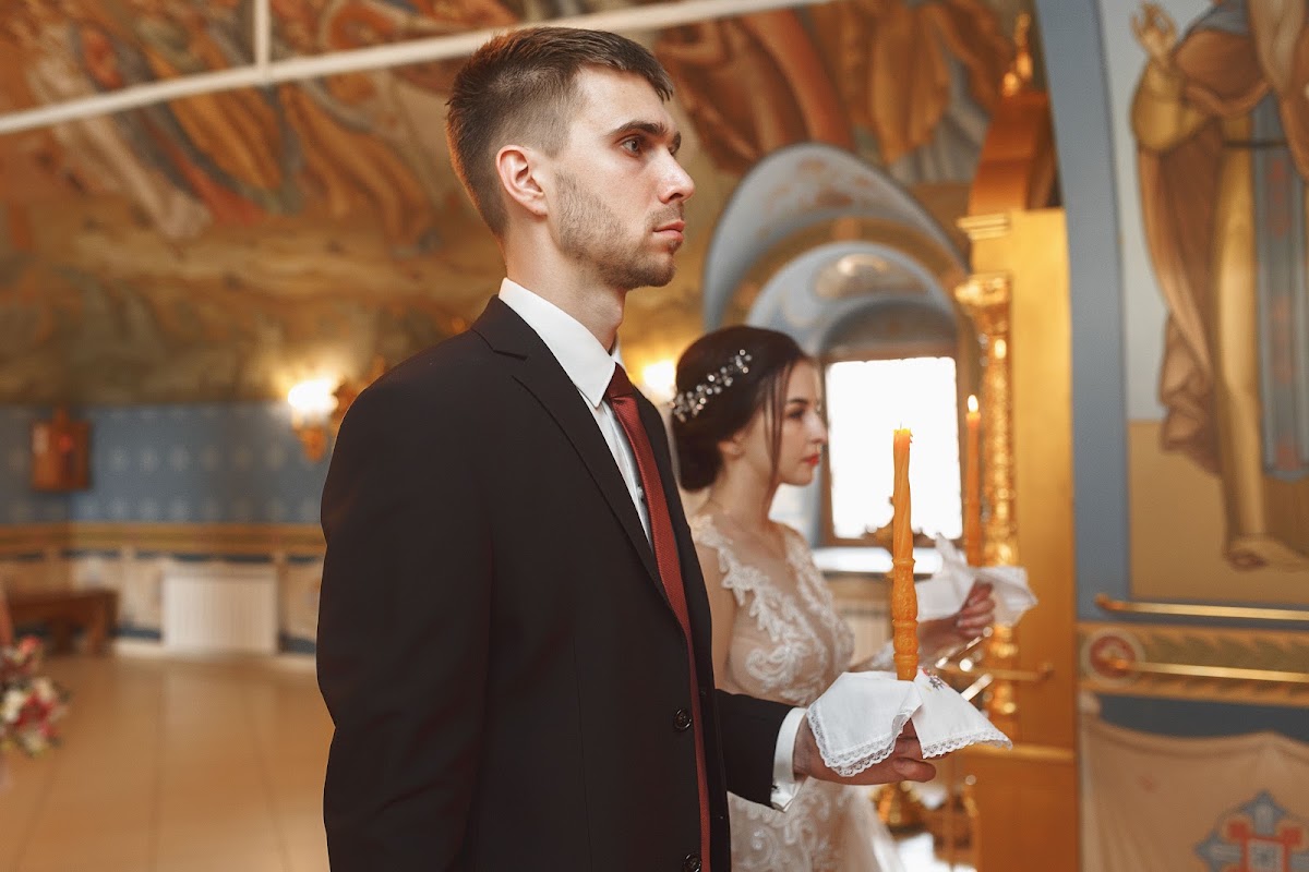 Анна и Сергей