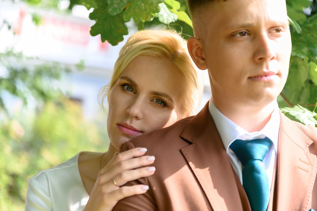Кристина и Евгений