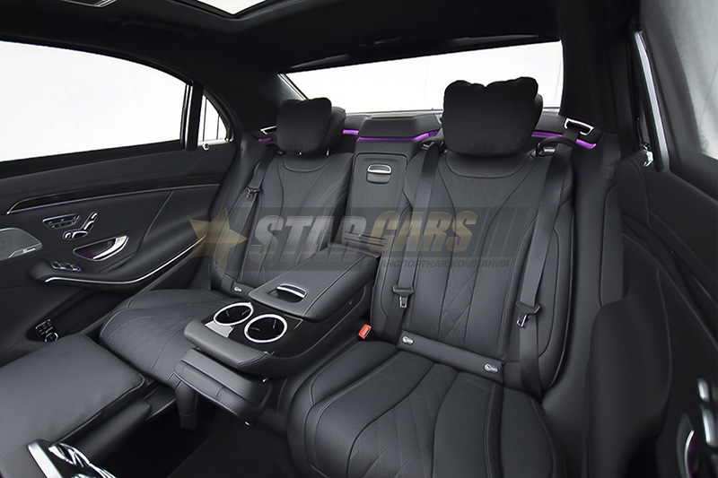 Mercedes-Benz S-class w222 AMG LONG