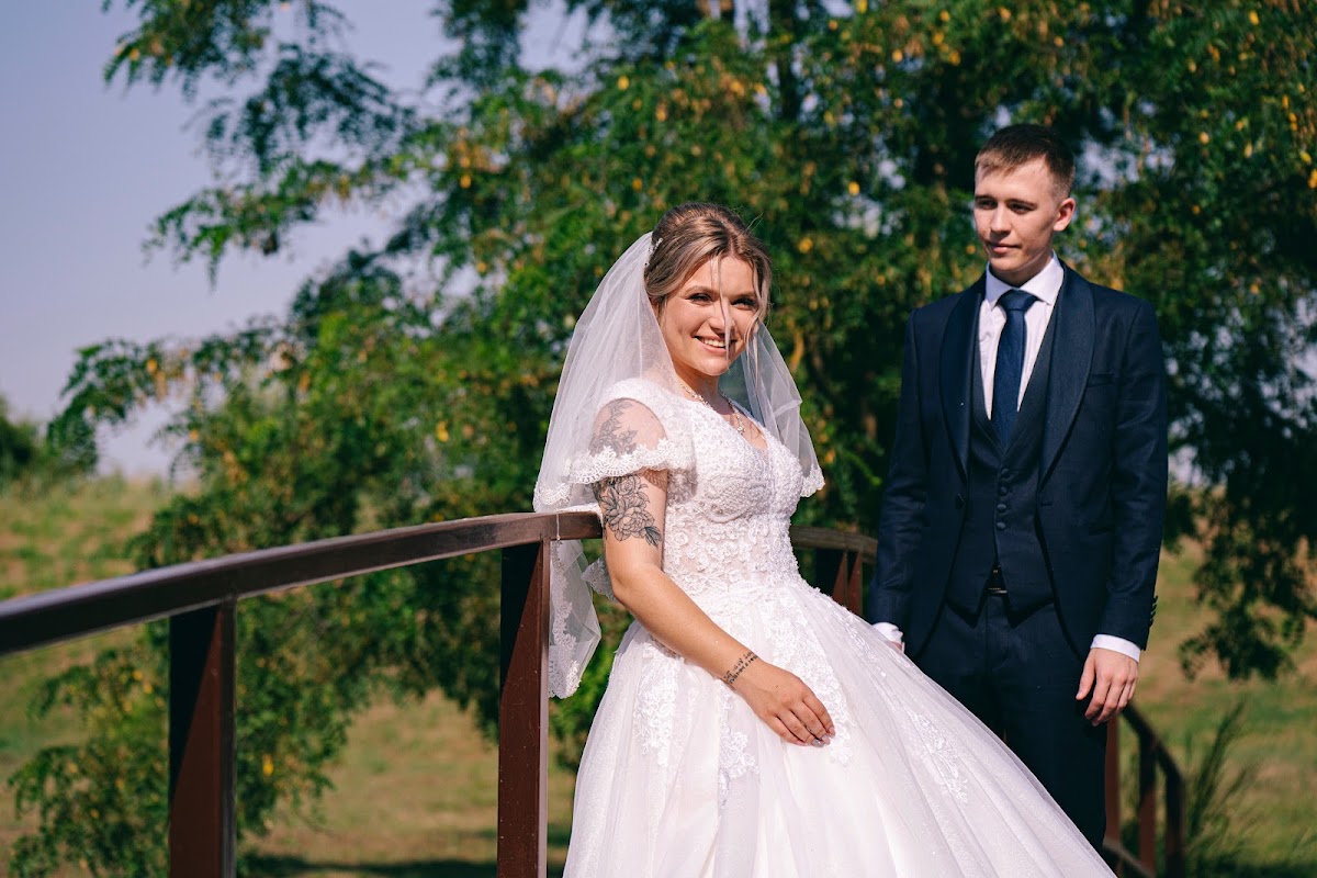 Алена и Андрей