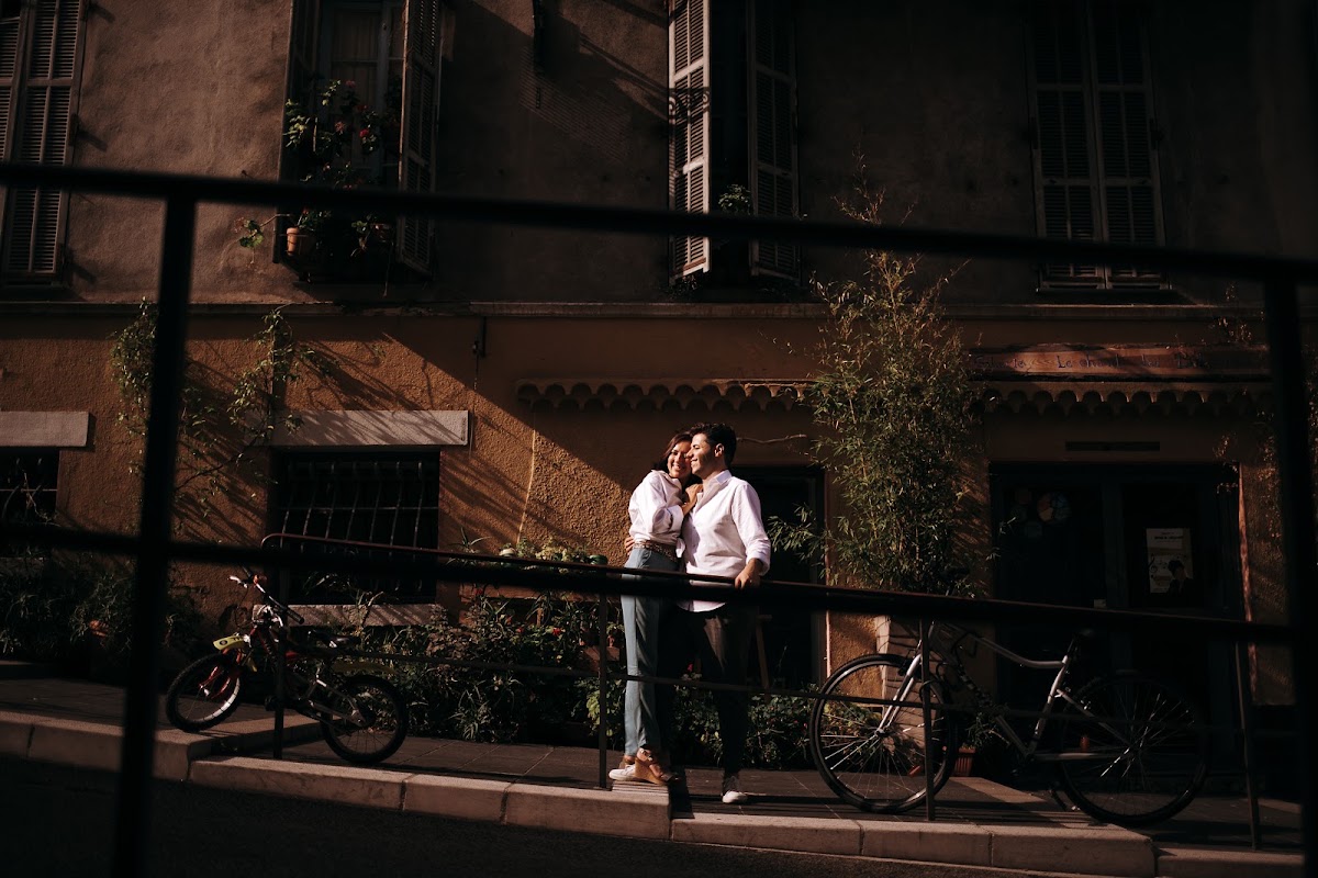 Портфолио: Love story