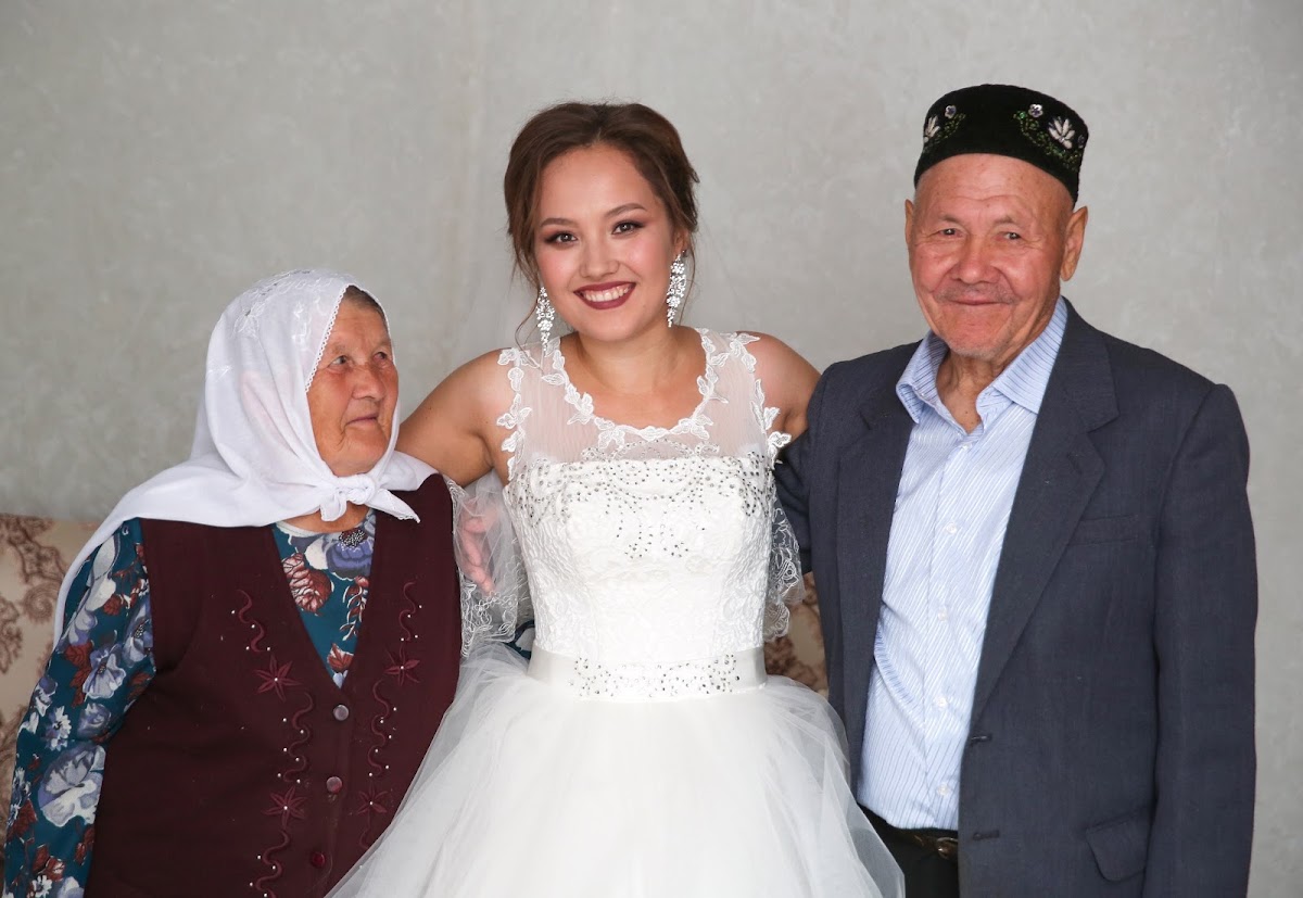 ГУЗЕЛЬ и БУЛАТ