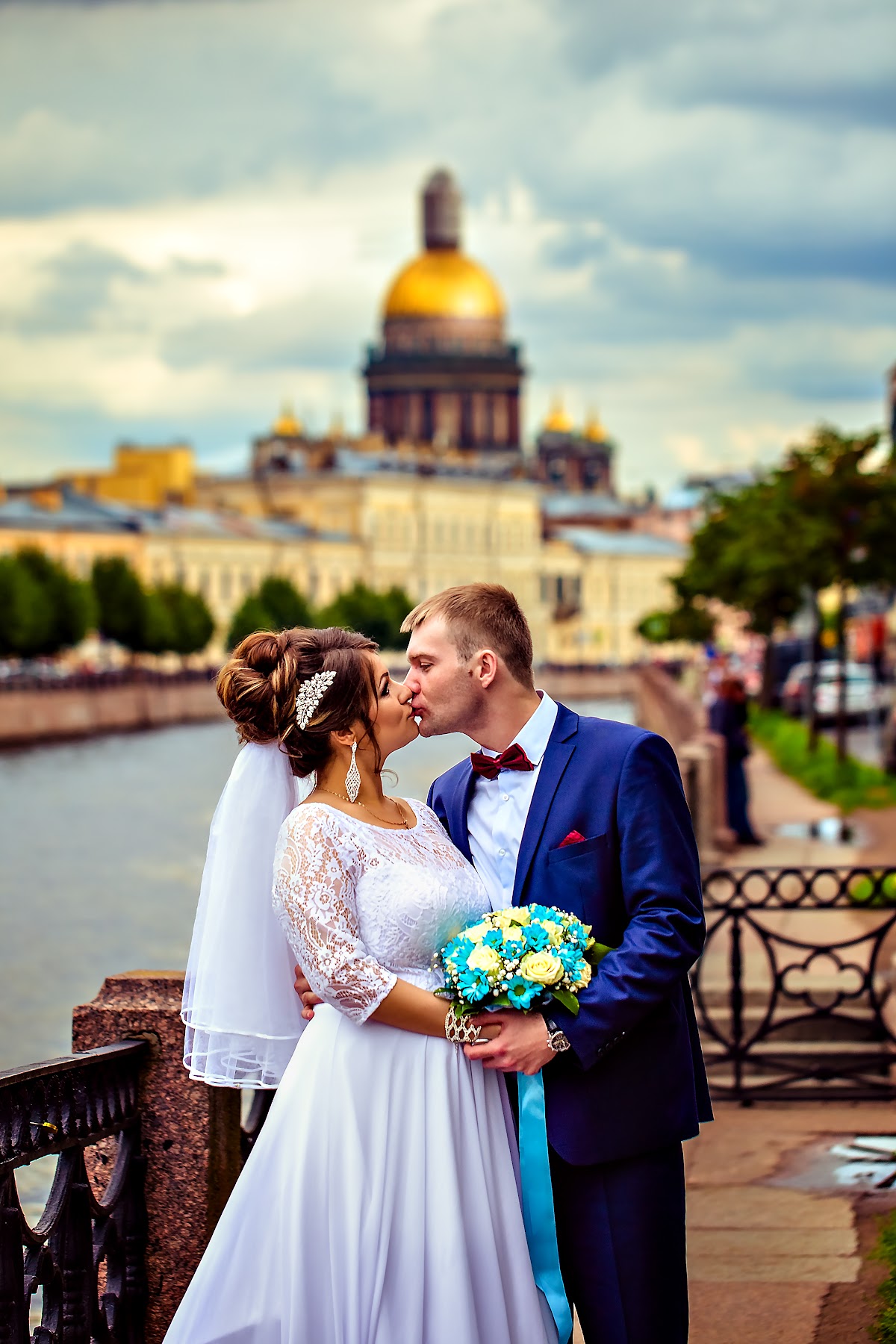 Таня и Сергей