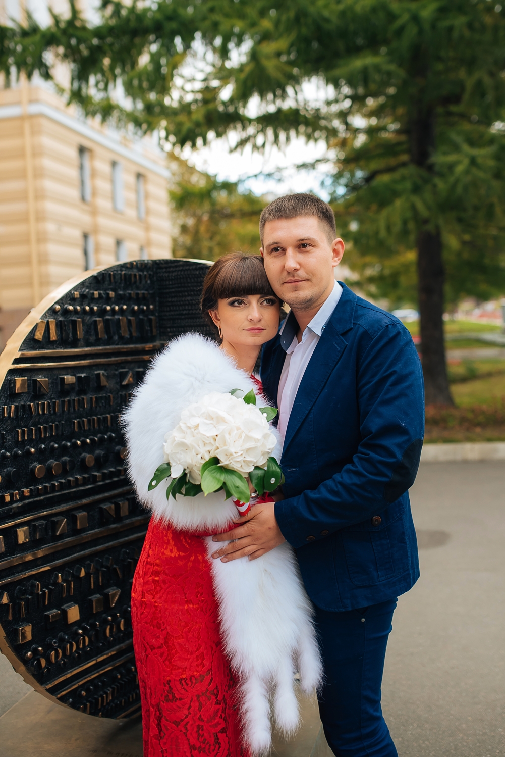 Ольга и Евгений