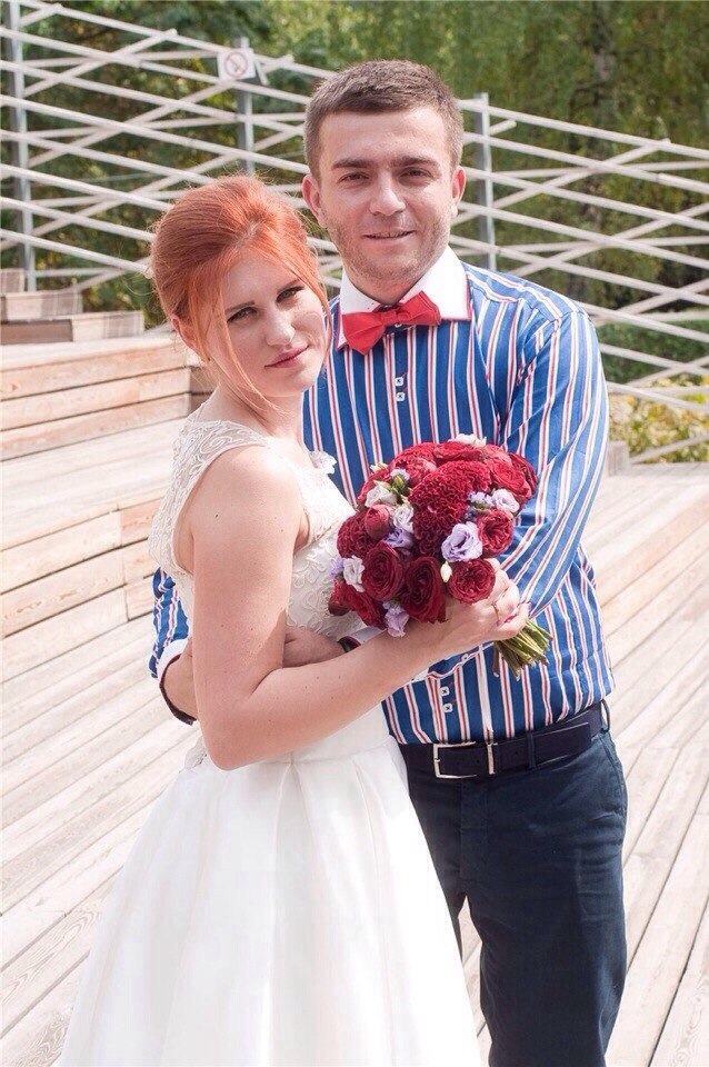 Рита + Рома