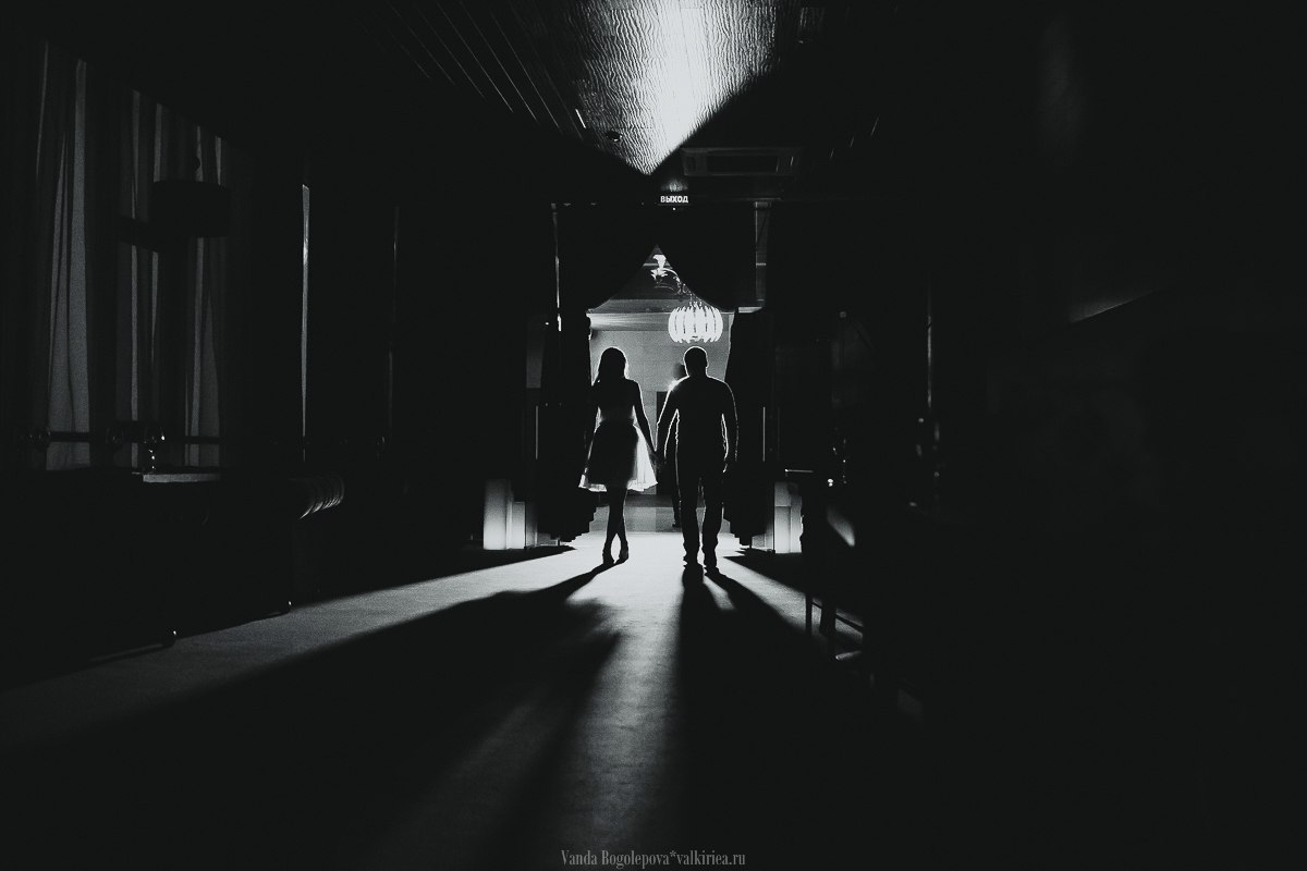 Портфолио: Love story