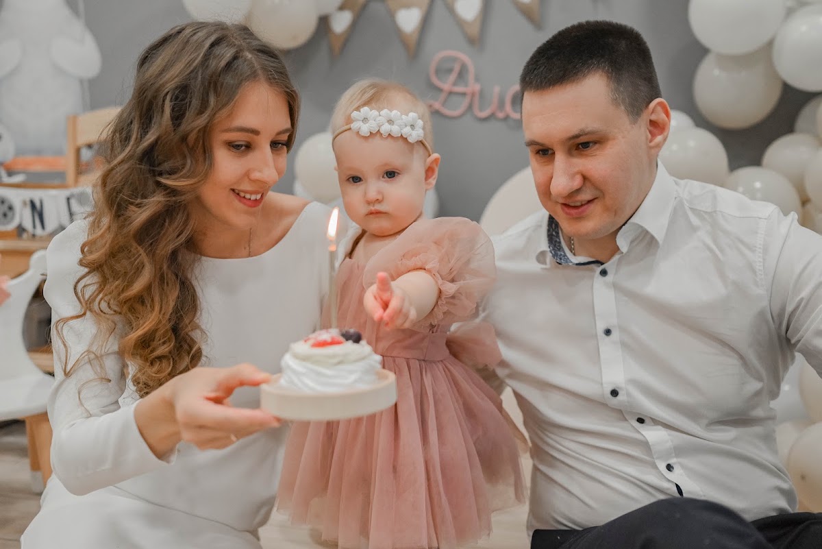 Портфолио: Семья