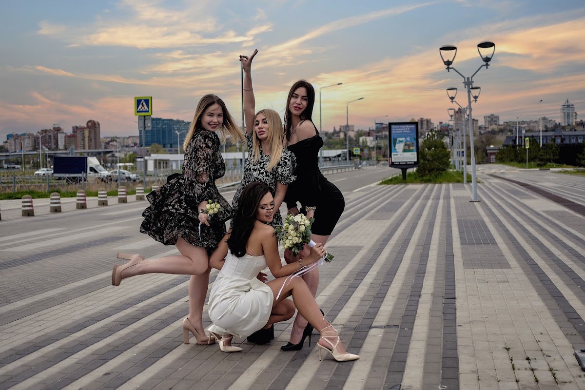 Александр и Владислава
