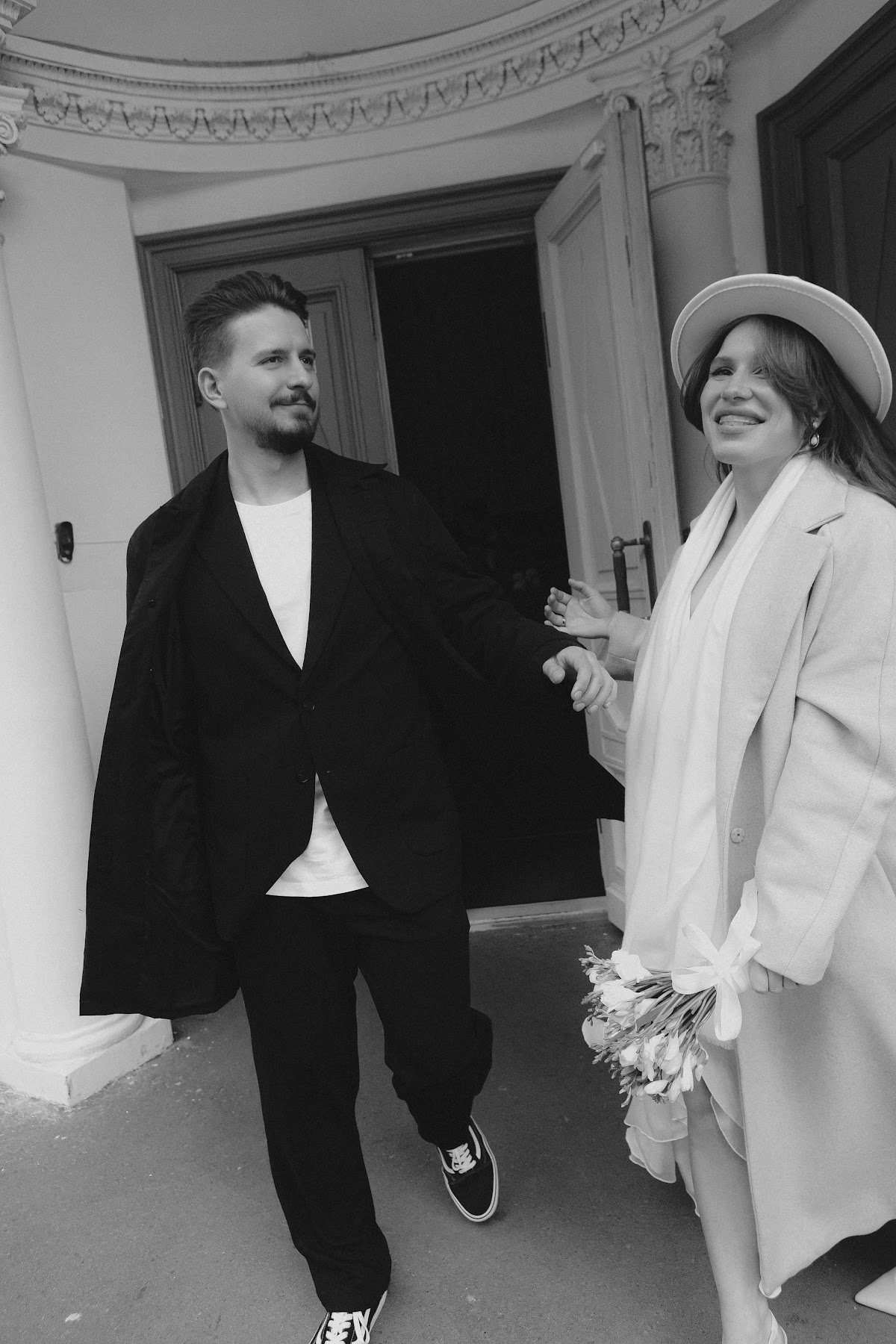 Виктория и Максим