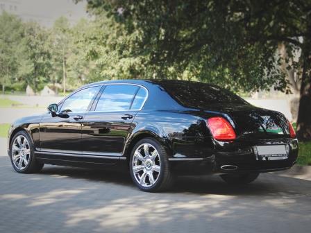 Bentley Continental