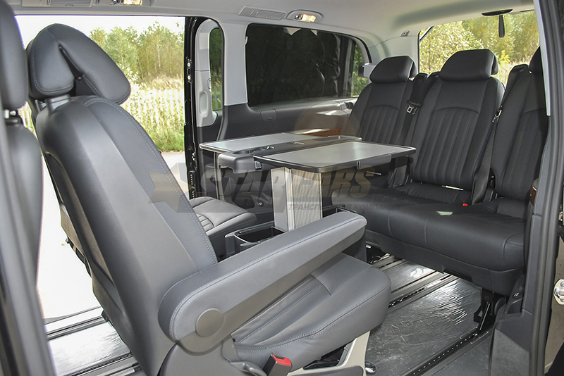Mercedes-Benz Viano (7 мест)