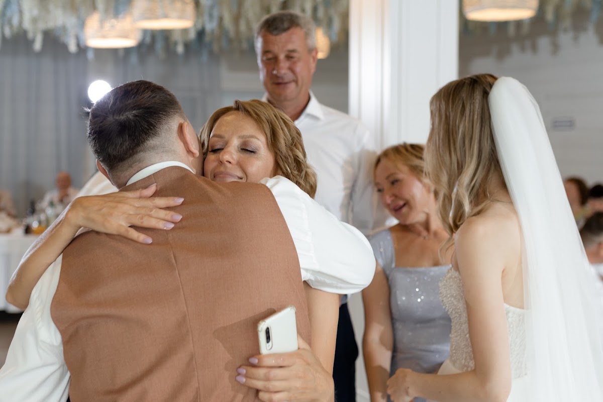Анастасия и Роман