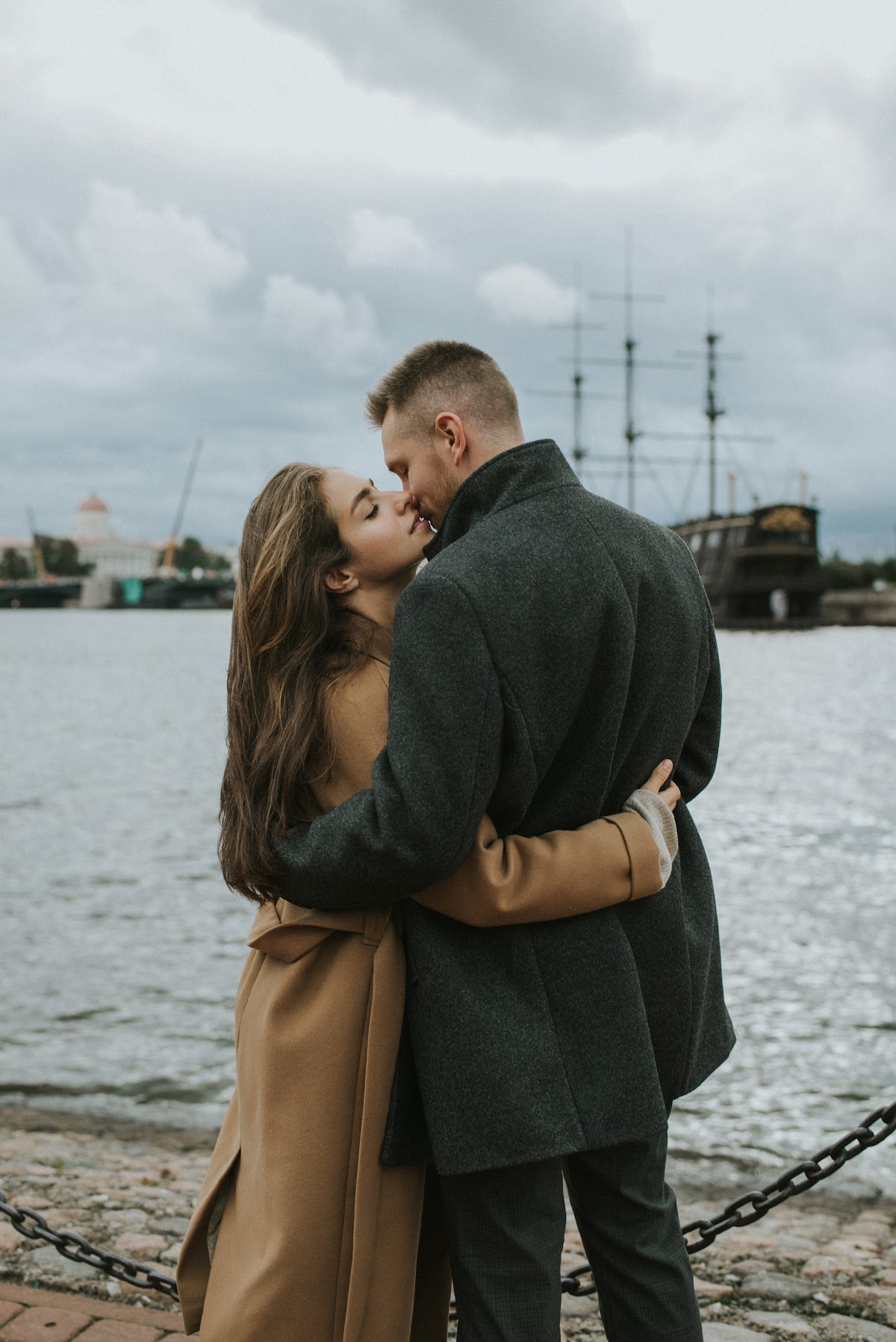 Портфолио: Love story