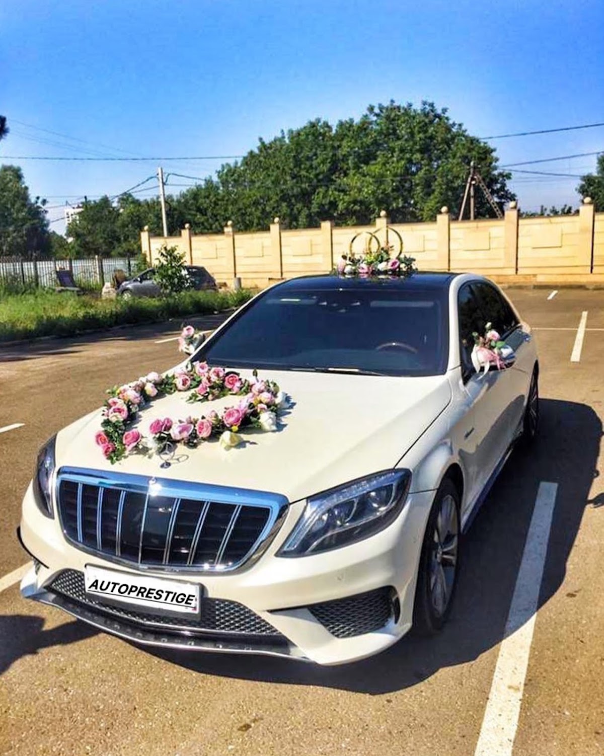 Mercedes S222 — кадр 3 из 8