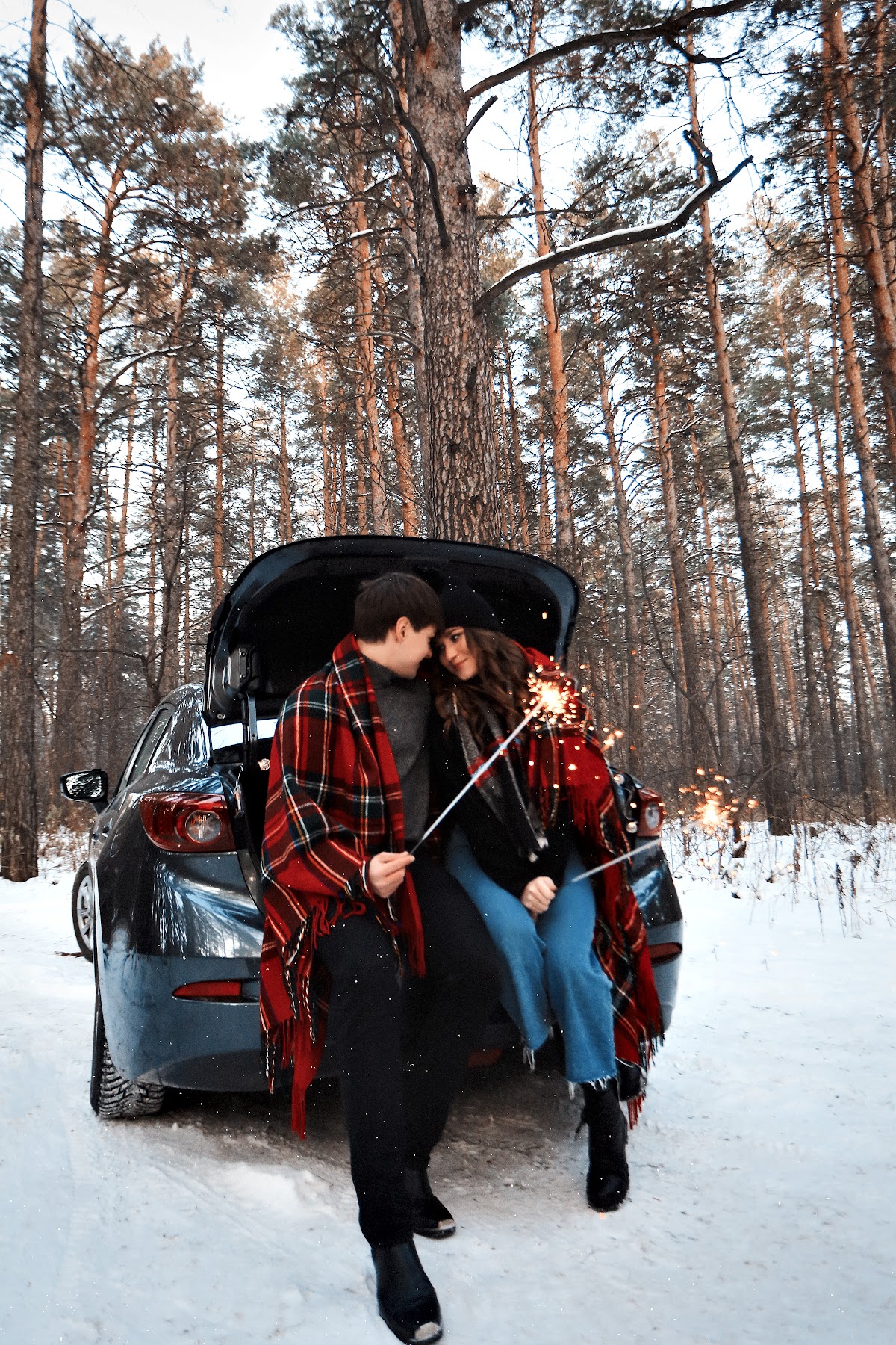 Портфолио: Love story