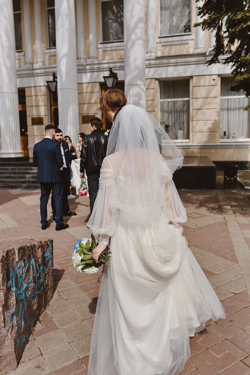 Алина и Павел