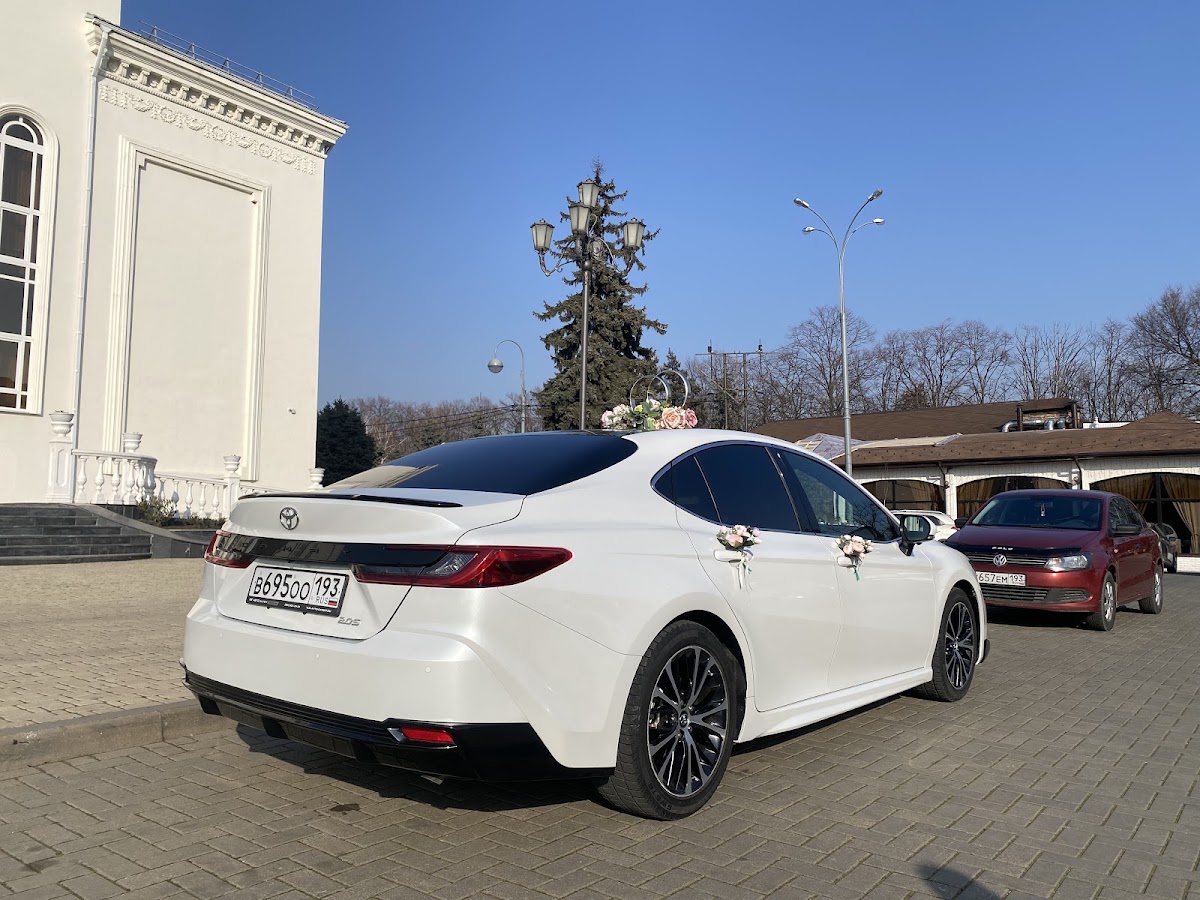 Toyota Camry 80
