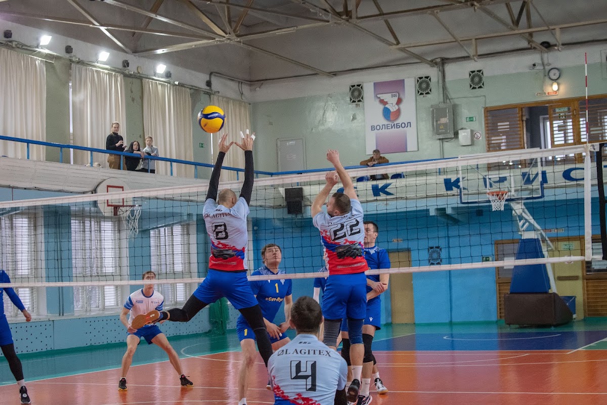 Портфолио: Спорт