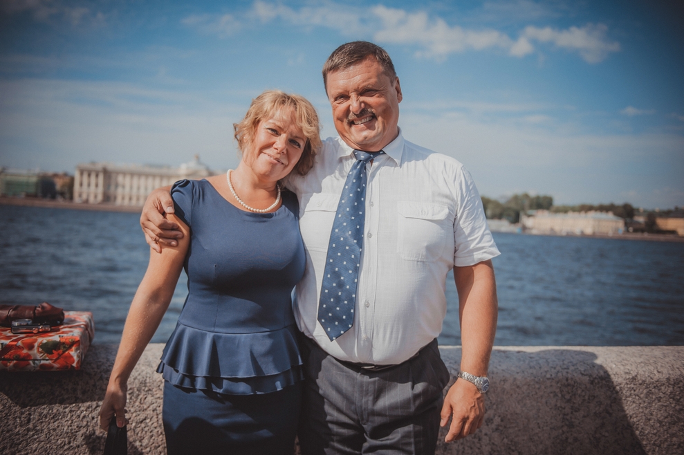 Вероника и Андрей