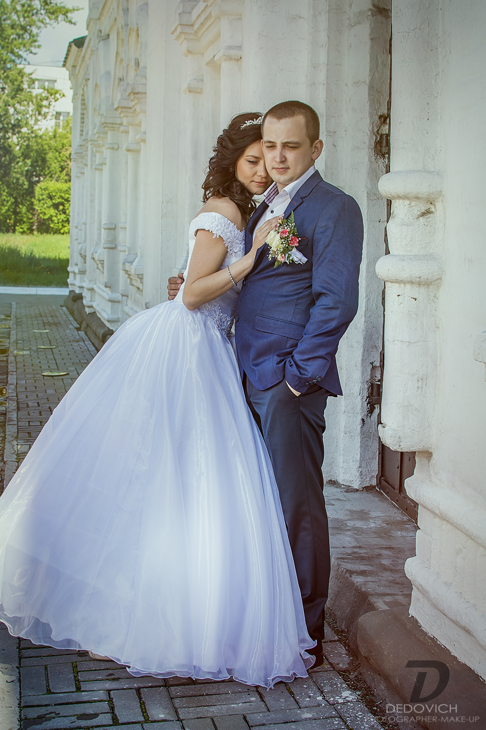 Маргарита и  Евгений 2015г.