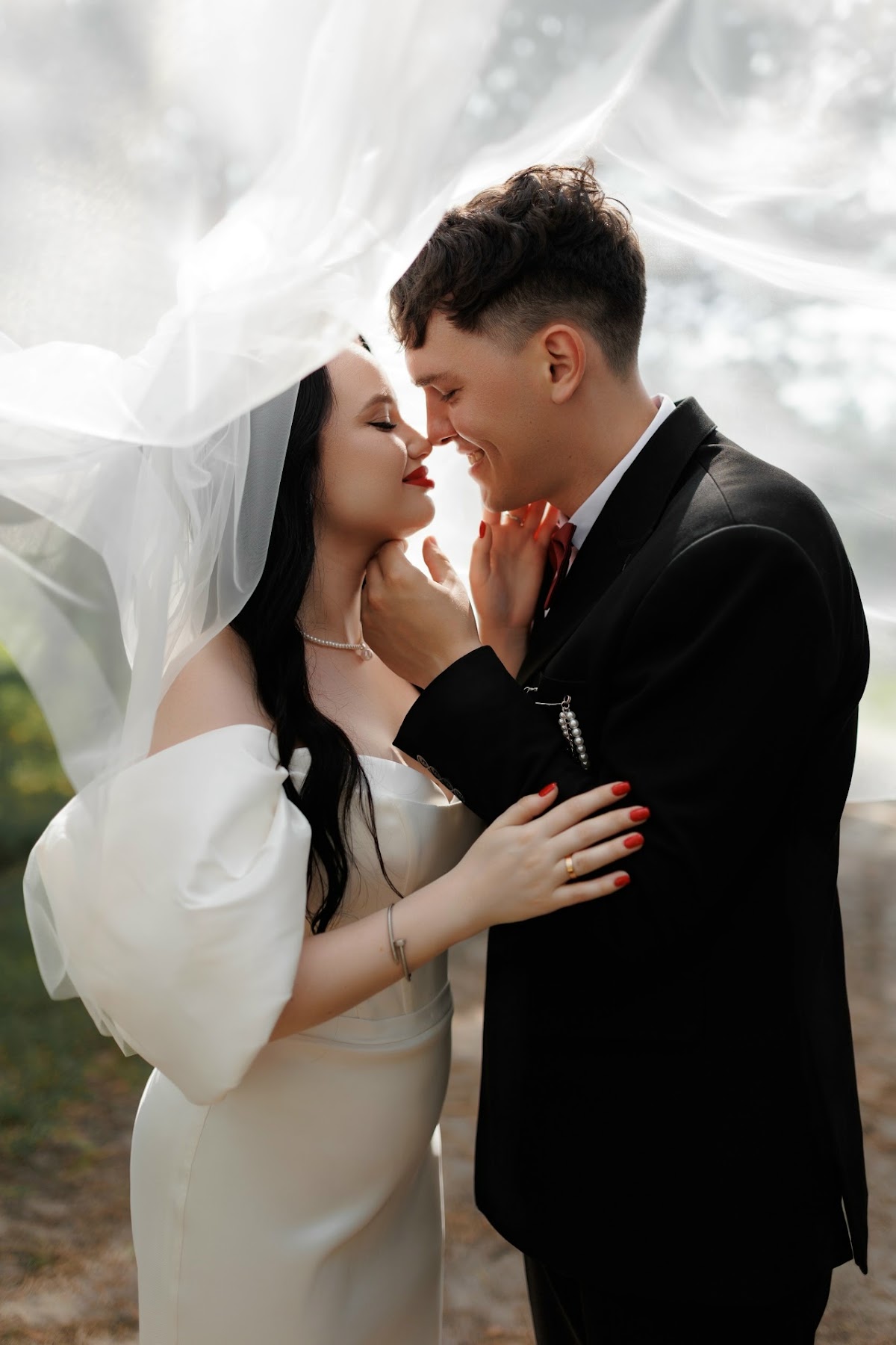 Wedding day Илья и Марина
