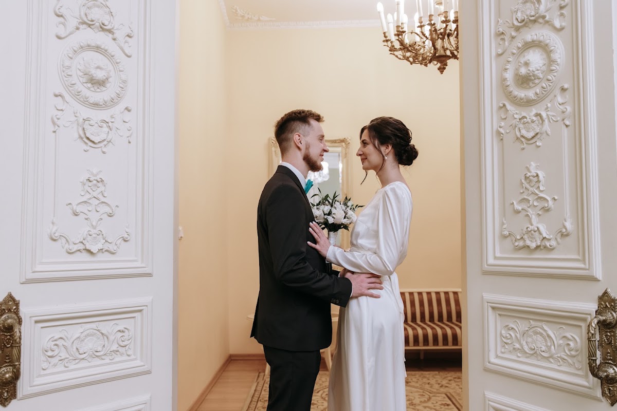 Наталья и Евгений