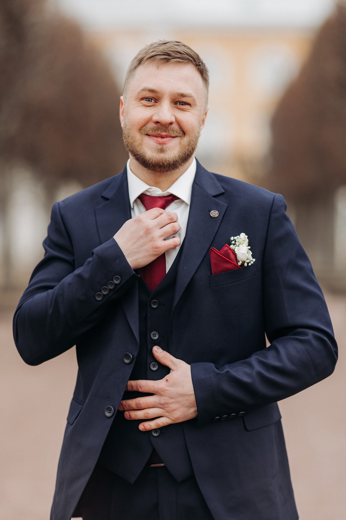 Татьяна и Павел