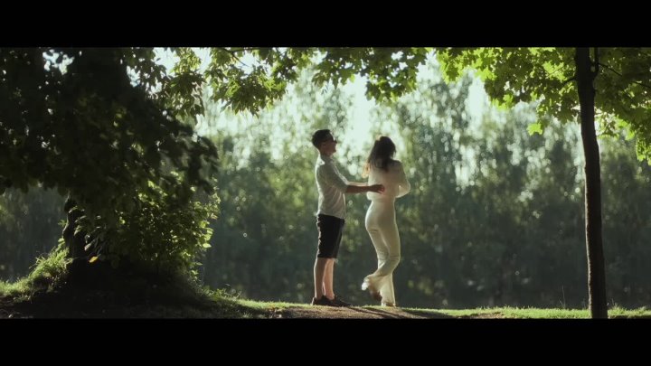 Love Story:  Кремлевская набережная, парк Горького