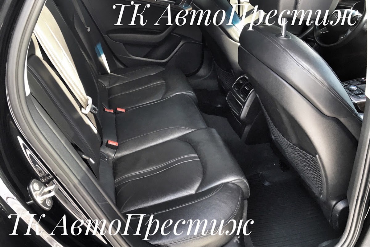 Audi A6 — кадр 4 из 4